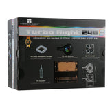 Thermalright Turbo Right 240C Processor Alt-i-en væskekøler 12 cm Sort