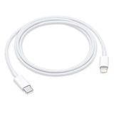 Apple MX0K2ZM/A Lightning kabel 1 m Hvid