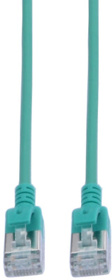 Prokord U/FTP-0022 netværkskabel Grøn 2 m Cat6a U/FTP (STP)