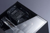 Noctua NH-U12A Processor Køler 12 cm Sort