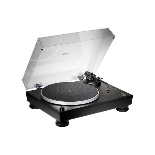 Audio-Technica AT-LP5X pladespiller Direct drev pladespiller Sort Vejledning