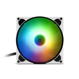Sharkoon Silent Storm 140 PWM Computerkabinet Ventilator 14 cm Transparent 1 stk