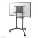 Neomounts NS-M1250BLACK multimedie vogn & stand Sort