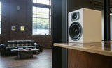 Wavemaster TWO NEO højttalersæt 60 W Hjemmebiograf Hvid Bluetooth