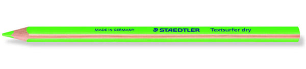 Staedtler Textsurfer Dry Grøn 1 stk