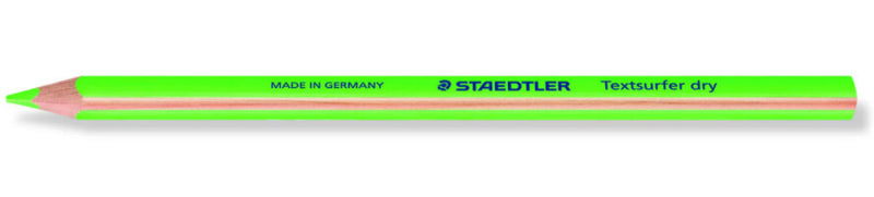 Staedtler Textsurfer Dry Grøn 1 stk