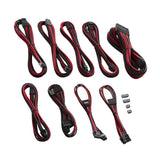 Cablemod CM-PCSI-FKIT-NKKR-R intern strømkabel