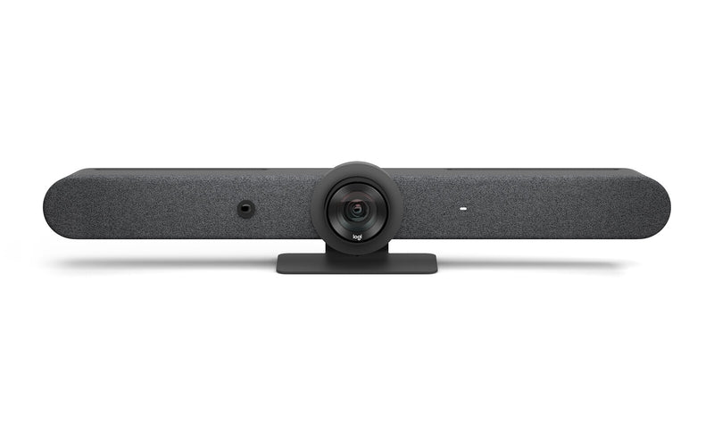 Logitech Tap Rally Bar Bundle - Zoom system til videokonference Ethernet LAN System til gruppevideokonference