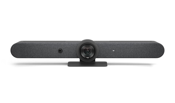 Logitech Rally Bar + Tap system til videokonference Ethernet LAN System til gruppevideokonference