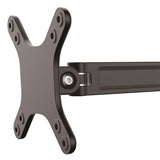 StarTech.com ARMWALLDS skærmbeslag og -stativer 68,6 cm (27") Væg Sort