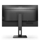 AOC P2 U27P2 computerskærm 68,6 cm (27") 3840 x 2160 pixel 4K Ultra HD LED Sort
