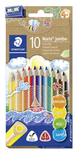 Staedtler Noris Club 128 10 stk