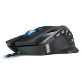 Sharkoon Skiller SGM1 mus Spil Højre hånd USB Type-A Optisk 10800 dpi