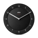Braun BC06B-DCF Kvartsur Cirkel Sort