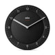Braun BC06B-DCF Kvartsur Cirkel Sort