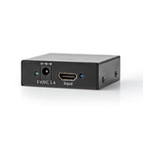 Nedis VSPL3472AT video-splitter HDMI 2x HDMI
