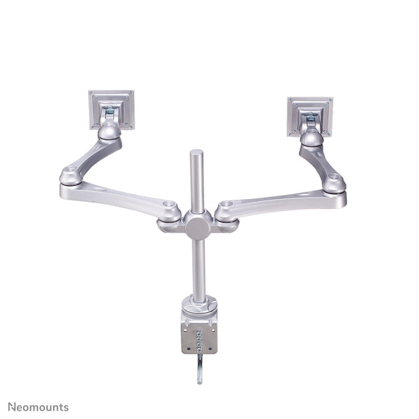 Neomounts FPMA-D930D skærmbeslag og -stativer 76,2 cm (30") Skrivebord Sølv