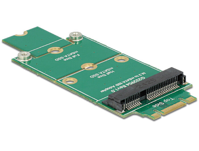 DeLOCK 62591 interface-kort/adapter Intern M.2