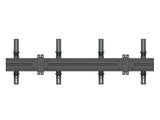 Multibrackets 4061 skærmbeslag til skiltning 165,1 cm (65") Sort