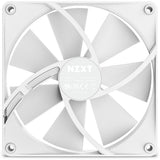 NZXT F140P Computerkabinet Ventilator 14 cm Hvid 1 stk