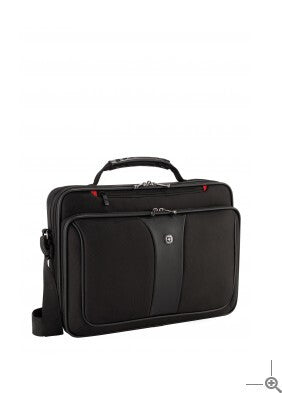 Wenger/SwissGear Wenger Legacy Bæretaske 16 Sort Grå
