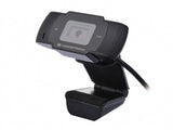 Conceptronic AMDIS 720P HD webcam 1280 x 720 pixel USB 2.0 Sort