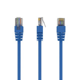 Gembird PP12-5M/B netværkskabel Blå Cat5e