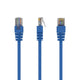 Gembird PP12-5M/B netværkskabel Blå Cat5e