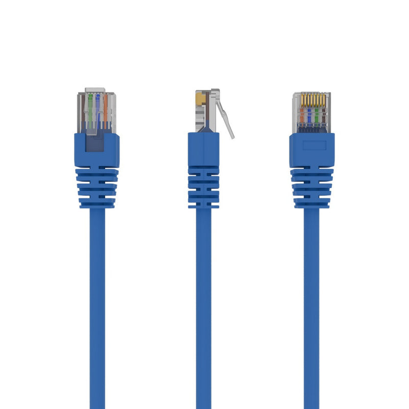 Gembird PP12-5M/B netværkskabel Blå Cat5e