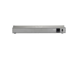LevelOne FEP-1612W150 netværksswitch Fast Ethernet (10/100) Strøm over Ethernet (PoE) Grå