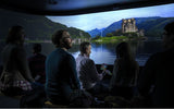 Epson EB-PU1008W Projektor til stort spillested 8500 ANSI lumens 3LCD WUXGA (1920x1200) Hvid