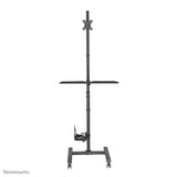 Neomounts FPMA-MOBILE1700 multimedie vogn & stand Sort