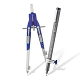 Staedtler Mars comfort 552 Blå, Sølv 1 stk