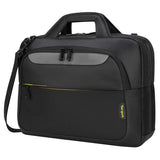 Targus Citygear 39,6 cm (15.6") Mappe Sort