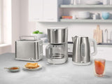 Braun HT 1510 8 2 skive(r) 900 W Rustfrit stål, Hvid