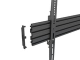 Multibrackets 4009 skærmbeslag til skiltning 165,1 cm (65") Sort