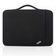 Lenovo 4X40N18010 taske og etui til laptop 38,1 cm (15") Sort