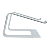 StarTech.com LAPTOP-STAND-SILVER laptop stativ Sølv 43,2 cm (17")