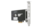 Icy Dock MB987M2P-1B interface-kort/adapter Intern M.2