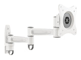 Multibrackets 6092 tv-beslag 81,3 cm (32") Hvid