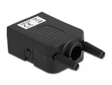 DeLOCK 66232 kabelsamler Sort