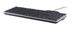DELL KB813 tastatur Kontor USB QWERTY US International Sort