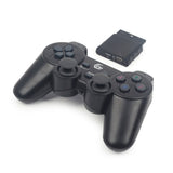 Gembird JPD-WDV-01 spil-controller Sort RF Gamepad PC, Playstation 2, Playstation 3
