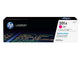 HP Original 201X LaserJet-tonerpatron med høj kapacitet, magenta