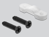 DeLOCK 66568 kabel kønsskifter serial Sub-D15 16 pin terminal block Sort