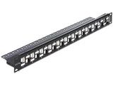 DeLOCK 43278 patch panel 1U
