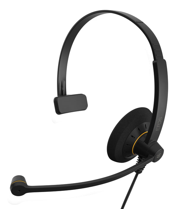 EPOS IMPACT SC 30 USB ML Kablet Høretelefoner Sort