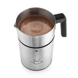 WMF 0413170011 Automatisk mælkeskummer/varmer Rustfrit stål