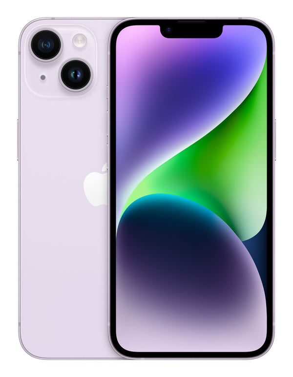 Apple iPhone 14 Plus 17 cm (6.7") Dual SIM iOS 16 5G 512 GB Lilla