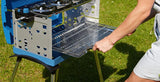 Campingaz 400 SGR Grill Gas Blå, Sølv 5200 W